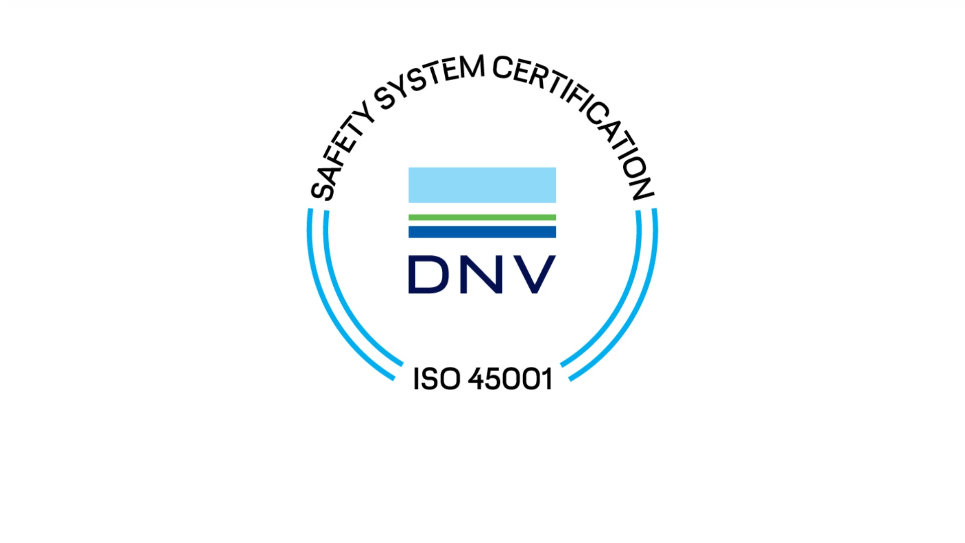 Certificazione ISO 45001 ENG